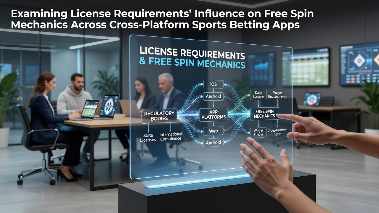 Cross-platform sports betting apps met free spins en licentiecontroles in juli 2026