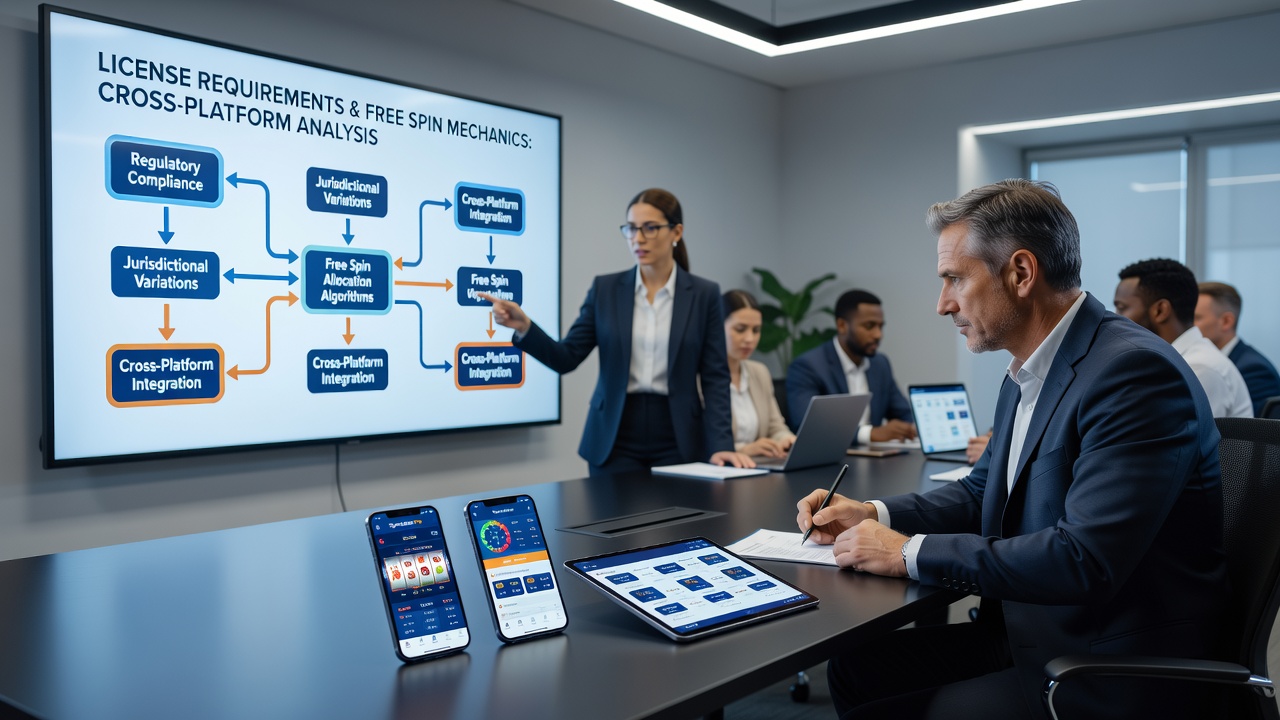 Technische integratie van free spins in gelicenseerde cross-platform apps