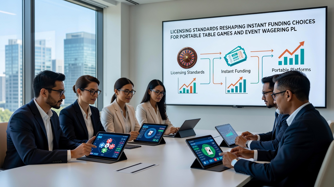 Directe financiering en licentiecompliance bij evenementenwagering