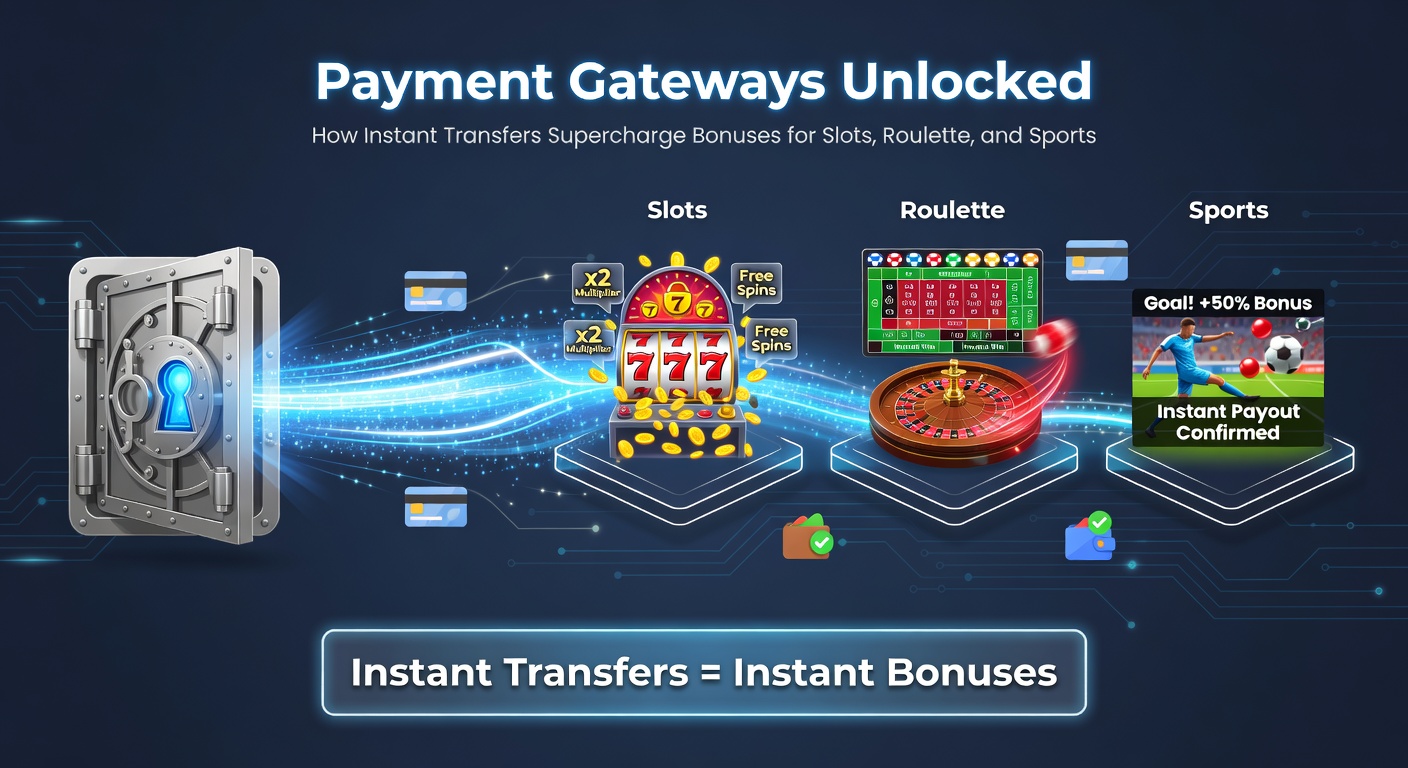 Mobiele interface met instant storting en actieve bonus voor sportweddenschappen en live roulette